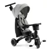 KINDERKRAFT Jazz 2 háromkerekű Grey