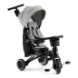 KINDERKRAFT Jazz 2 háromkerekű Grey
