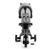 KINDERKRAFT Jazz 2 háromkerekű Grey