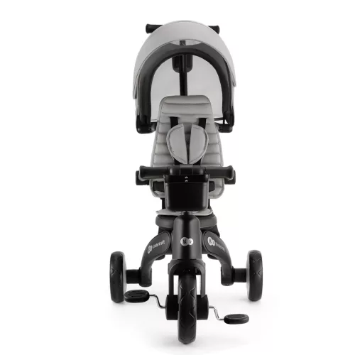 KINDERKRAFT Jazz 2 háromkerekű Grey