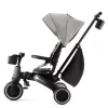 KINDERKRAFT Jazz 2 háromkerekű Grey
