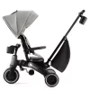 KINDERKRAFT Jazz 2 háromkerekű Grey