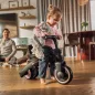   KINDERKRAFT Jazz 3 háromkerekű kerékpár, bézs, 9 hónapos kortól