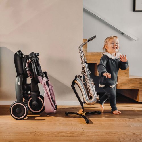 KINDERKRAFT Trojkolka Jazz 3 Green, 9m+