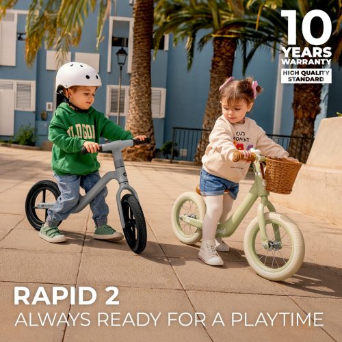 KINDERKRAFT SELECT Rapid2 Savannah Green futóbicikli