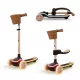 KINDERKRAFT Scooter Raket Up Beige
