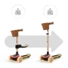 KINDERKRAFT Scooter Raket Up Beige