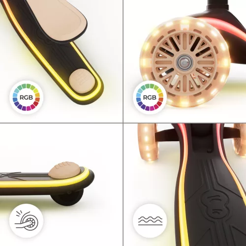 KINDERKRAFT Scooter Raket Up Beige