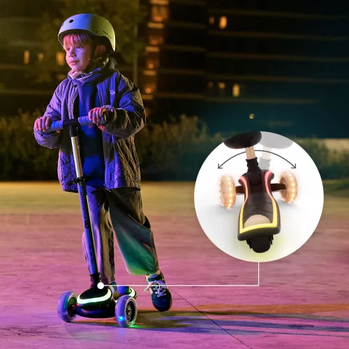 KINDERKRAFT Scooter Raket Up Beige