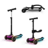 KINDERKRAFT Scooter Raket Up Black