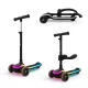KINDERKRAFT Scooter Raket Up Black