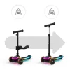 KINDERKRAFT Scooter Raket Up Black