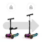 KINDERKRAFT Scooter Raket Up Black