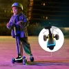 KINDERKRAFT Scooter Raket Up Black