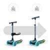 KINDERKRAFT Scooter Raket Up Blue