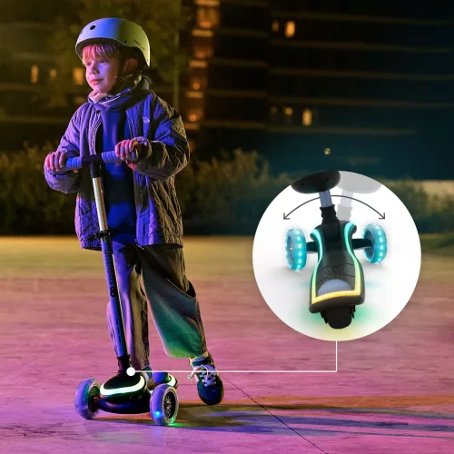 KINDERKRAFT Scooter Raket Up Blue