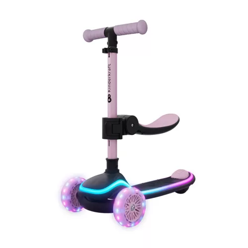 KINDERKRAFT Scooter Raket Up Pink