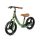 KINDERKRAFT Futóbicikli Space Deep Világoszöld