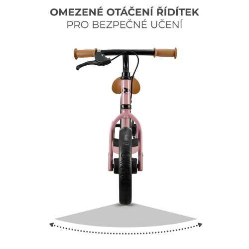 KINDERKRAFT Odrážedlo Space Deep Dark pink