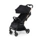 KINDERKRAFT Sport babakocsi Apino Raven black