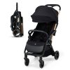 KINDERKRAFT Sport babakocsi Apino Raven black