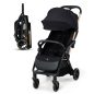KINDERKRAFT Sport babakocsi Apino Raven black