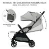 KINDERKRAFT Sport babakocsi Apino Dove grey