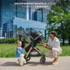 KINDERKRAFT Kombinált babakocsi 3 az 1-ben Esme Sand Beige