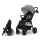 KINDERKRAFT Sport babakocsi Grande 2 Sand Beige