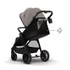 KINDERKRAFT Sport babakocsi Grande 2 Sand Beige