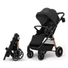 KINDERKRAFT Sport babakocsi Grande 2 Midnight Black