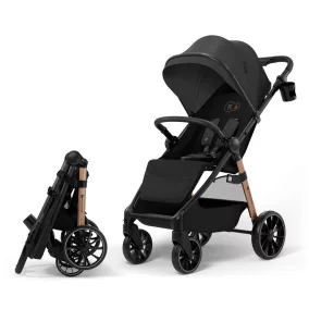 KINDERKRAFT Sport babakocsi Grande 2 Midnight Black