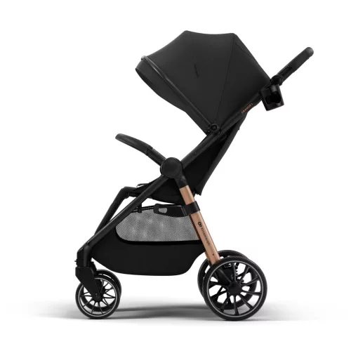 KINDERKRAFT Sport babakocsi Grande 2 Midnight Black