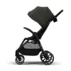 KINDERKRAFT Sport babakocsi Grande 2 Mystic Green