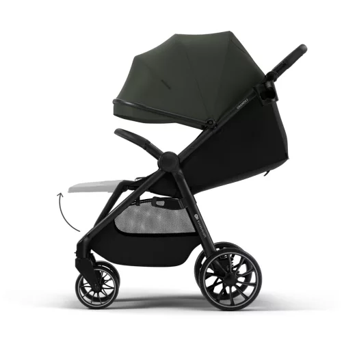 KINDERKRAFT Sport babakocsi Grande 2 Mystic Green