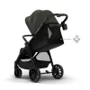 KINDERKRAFT Sport babakocsi Grande 2 Mystic Green