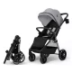 KINDERKRAFT Sport babakocsi Grande 2 Moonlight Grey