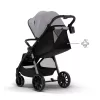 KINDERKRAFT Sport babakocsi Grande 2 Moonlight Grey