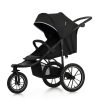 KINDERKRAFT Sport babakocsi Helsi2 Black