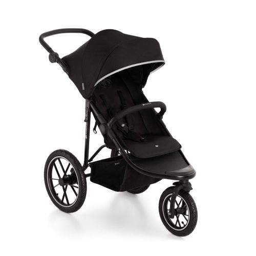 KINDERKRAFT Sport babakocsi Helsi2 Black