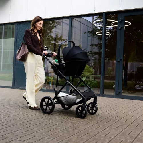 KINDERKRAFT Indy 3 Urban Grey sport babakocsi