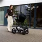 KINDERKRAFT Indy 3 Urban Grey sport babakocsi