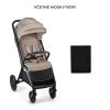 KINDERKRAFT Sport babakocsi Loom Beige