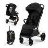 KINDERKRAFT Sport babakocsi Loom Black