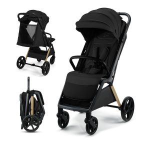 KINDERKRAFT Sport babakocsi Loom Black