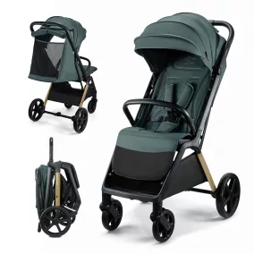 KINDERKRAFT Babakocsi Loom Green
