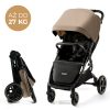 KINDERKRAFT SELECT Sport babakocsi Mitzy Linen Beige
