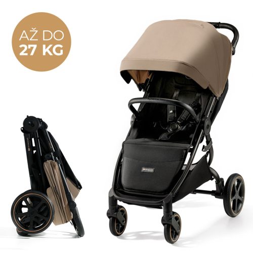 KINDERKRAFT SELECT Sport babakocsi Mitzy Linen Beige