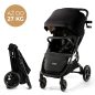 KINDERKRAFT SELECT Sport babakocsi Mitzy Ink Black