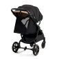 KINDERKRAFT SELECT Sport babakocsi Mitzy Ink Black